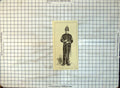 Old First Aberdeenshire Regiment Full Dress Tartan Trousers 1881 124G Victorian
