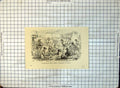 Old Paterfamilias Beach Scene Cooking Pot Fire Donkey Tent Caravan 130G