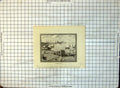 Old Tankerton Beach Beach Huts Wheeled People Sailing Boats 1888 131G Victorian
