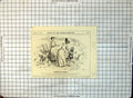 Old Mistress Asks Maid Take Children Home Beach Sand Castles 1907 134G 20th