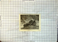 Old Veering Down Wreck Men Lifeboat Stormy Seas C.J. Staniland 1894 142G 19th