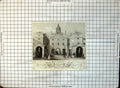 Old Horse Guards Buildings Mounted Sier Either Side Gateway C1885 145G Victorian