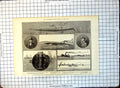 Old Experiments Nordenfeldt Submarine Boat Exterior Interior 1885 180G Victorian