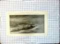 Old Turkish Crisis War-Ships Salonica Ardent Overtaking Dryad 1895 194G 19th