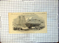 Old Launch Earl Hardwicke Whaling Ship Cowes Men Hing Ropes 1850 204G Victorian