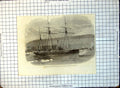 Antique Print Alexandra Lately Exchequered British Goverment Liverpool 217G