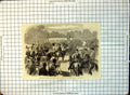 Antique Print Guards' Parade Horse Guards Honour Queen'S Birthday 1869 252G 19th