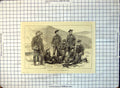 Old Border Rifles Group Officers Undress Jackets Bonnets Hills 1881 270G 19th