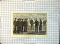 Old Print Queen'S City Edinburgh Rifle Volunteer Brigade Uniform 1881 277G 19th