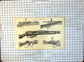 Old Modern Military Breech Action Small Arms Gras Mauser C1890'S 300G Victorian