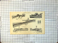 Old Modern Military Breech Action Small Arms Snider Mauser C1890'S 301G 19th