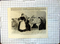 Print Girls Making Cartridges Enfield Rifles Royal Arsenal Woolwich 1862 314G