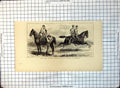 Old New System Drill Practised 13Th Hussars Aldershot Horses 1873 318G