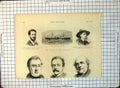 Old Capture Virginius Atsea General Barnabe De Varona W. Ryan 1873 330G 19th