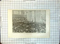Old Print Patriotism City Crowd South Africa Policy Cavalry Swords Sharpen 402RG