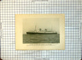 Old Royal Mail Motor Liner Asturias His Majesty'S Yacht Britannia 406RG
