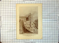 Old Print French Liner Paris Iceberg Newfoundland Capt W De Cartaret 409RG