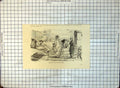 Old Seaside Bathing Hour Dresses Hats Children Cartoon Ladies Train 413RG