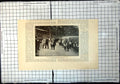 Old Antique Print Start For 24 Hour Cycle Race Bicycles Spectators 1894