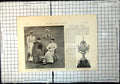 Old Print Irish Ladies Golf Championship Medallists Richardson Scott 1895 19th