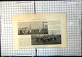 Antique Print Oxford V Cambridge Newport V Blackheath Football Matches 1896