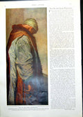 Old He Had Great Possessions Gf Watts Cupid'S Garden Jh Lorimer 1912 20th