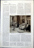 Old H Sidney Virgil Octavia Onlookers Riders The Sidhe J Duncan 1922 20th