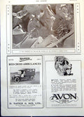Antique Print Jungfrau Ice Sea Glacier Men Arrol-Johnston Factory Shop 1914