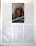 Old Renascence Poster W.E. Spradbery Sketches Greenwich J Pike 1947 0 20th