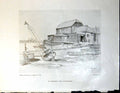Old Fisherman'S Hard Littlehampton J Pike Lifeboat Porthoustock 1947 0 20th