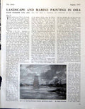 Old Sailing Ship Shoreham C Muncaster Winter Fishing N Atlantic 1947 20th