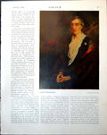 Old Lady Drummond Florence Carlyle Lieut F Harvey Vc Flora Lion 1918 20th