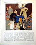 Old Peacemakers Reginald Higgins Grosvenor Arms Shaftsbury W Taylor1918 20th