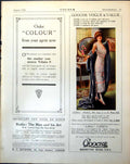 Old Goochs Vogue Value Jurna Corsets Rodin Man His Art J Cladel 1918 20th