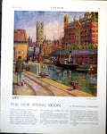 Old Deans Marsh Bristol Mary Godwin Souvenir Belgium Davis Richter1917 20th