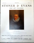 Print Stoner & Evans Fine Art Galleries Portrait Ambrosia Spinola Rubens1918