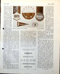 Old Different Styles Lettering L Johnstone Sir Malcolm Sargent 1948 20th