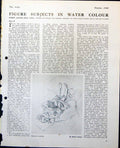 Old Child Book Robert Austin Pillows Baby Sleeping Thumb Mouth 1948 0 20th