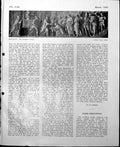 Old Mantegna Triumph Scipio Bas-Relief Frieze Ajrichardson York 1949 0 20th