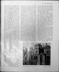 Original Old Vintage Print Horse Guards Parade HarWorkman Somerset Garden 1949 0