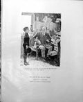 Old Dl Gilchik Drawing Punch Errand Boy Military Cartoon Painter 1949 0 20th