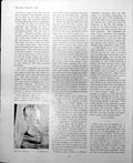 Old Print John Woridge H Holt Pencil Sketch Nude Mrs Bell Portrait 1949 0 20th