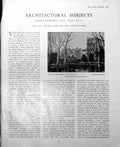 Old Print St. James'S Park London H Workman The Black Lion Chelsea 1949 0 20th