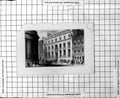 Old Print London And Westminster Bank Lothbury Horse Cart Ladies Dresses