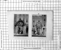 Antique Old Print Barber Surgeons Hall Monkwell St. Fishmongers Thames 1830