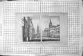 Antique Old Print Royal Stables St Martin'S Church St George'S Church London