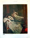 Old Little Girl White Jacques Blanche Idyll Naked W. Alison Martin 1916 20th