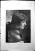 Antique Print Mrs Brown Potter Late Sir John B Lawes Scientific Farmer 1900