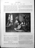 Old Mrs Pepyss Portrait Steer Hungary Arfad Conquered Women Slaves189 Victorian