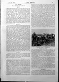 Old Antique Print First Battery Matabeleland Photo W King Bulawayo 1898 19th
